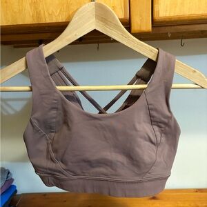 Women's Nude Sports Bra - Lulu